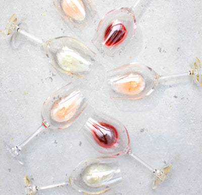 HEBBEN: Deze 12 esthetische wijnglazen!
