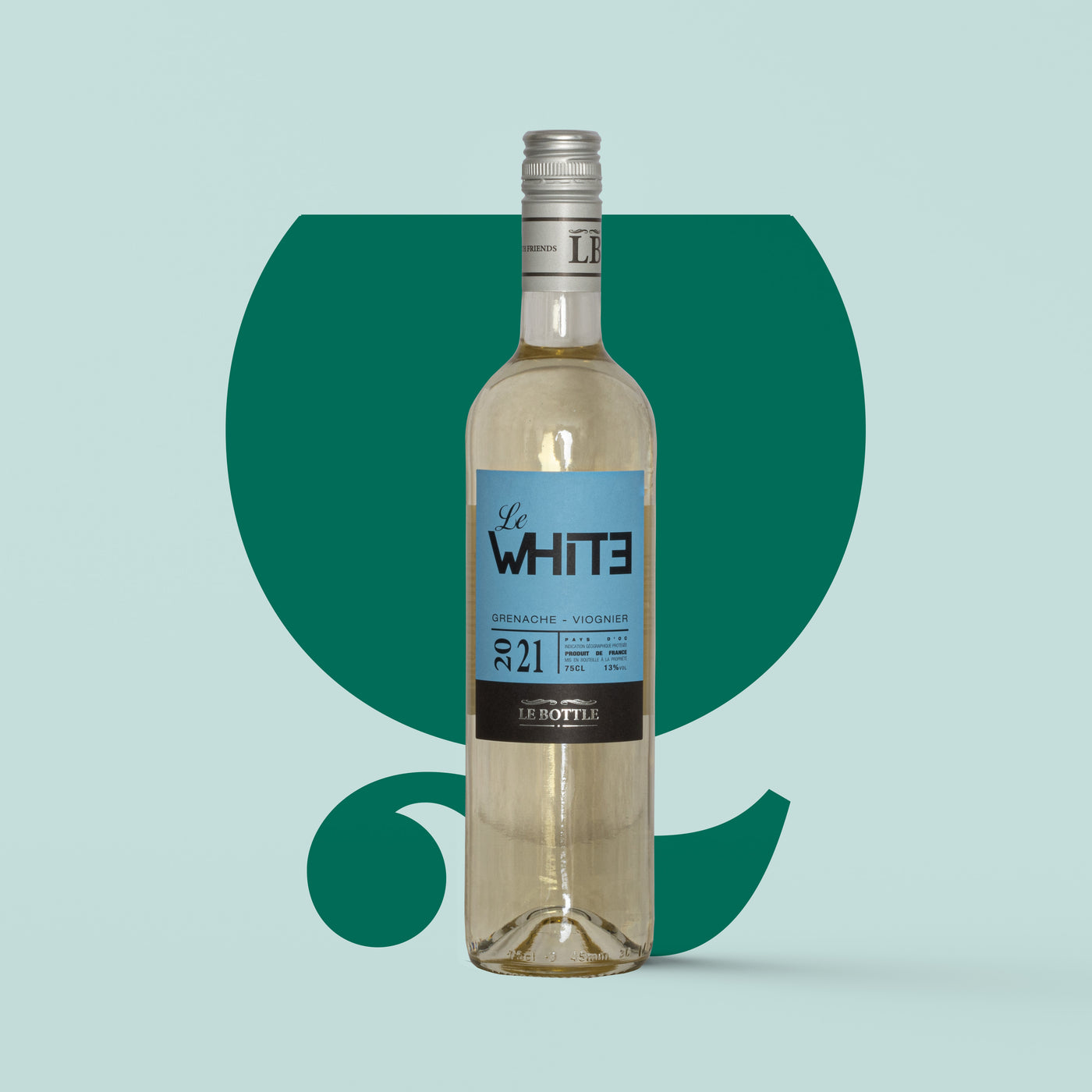 QBottle #25: Le Bottle Le White