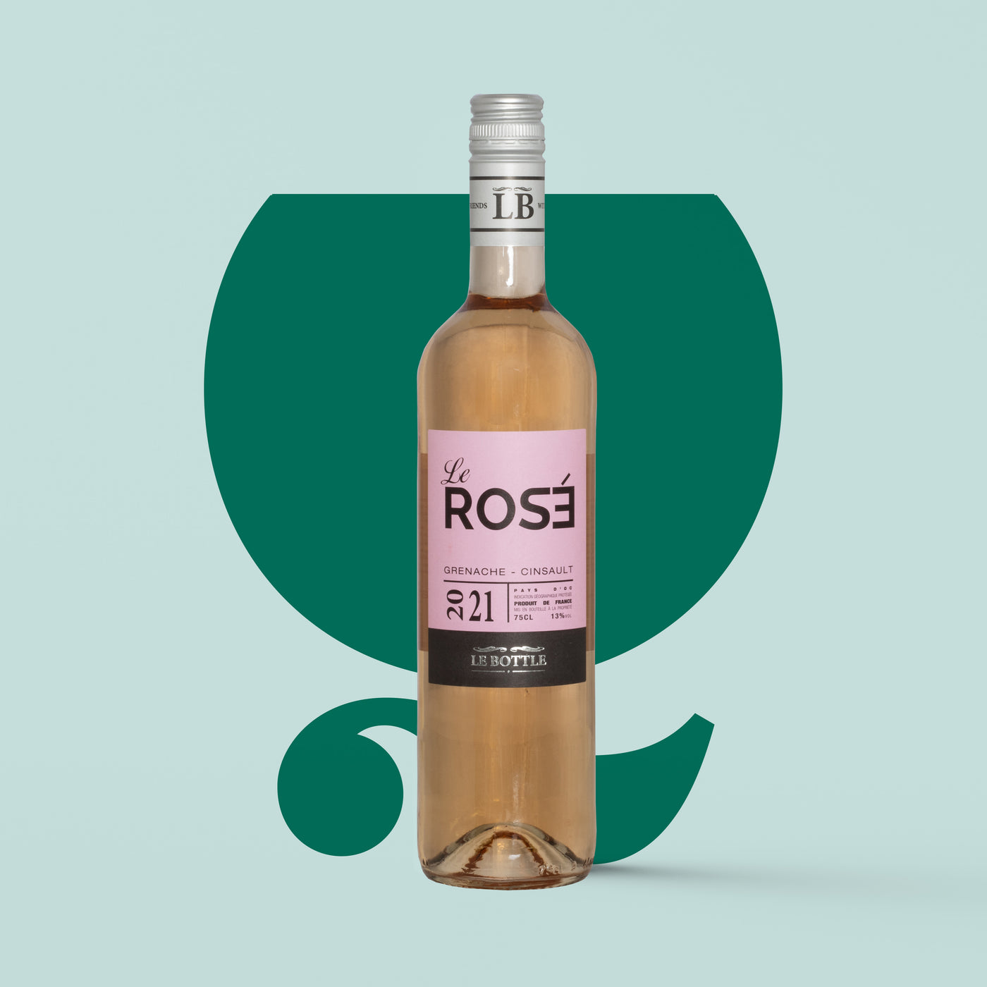 QBottle #26: Le Bottle Le Rosé