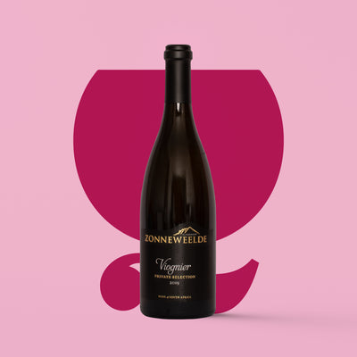 QBottle #17: Zonneweelde Private Selection - Limited Production Viognier
