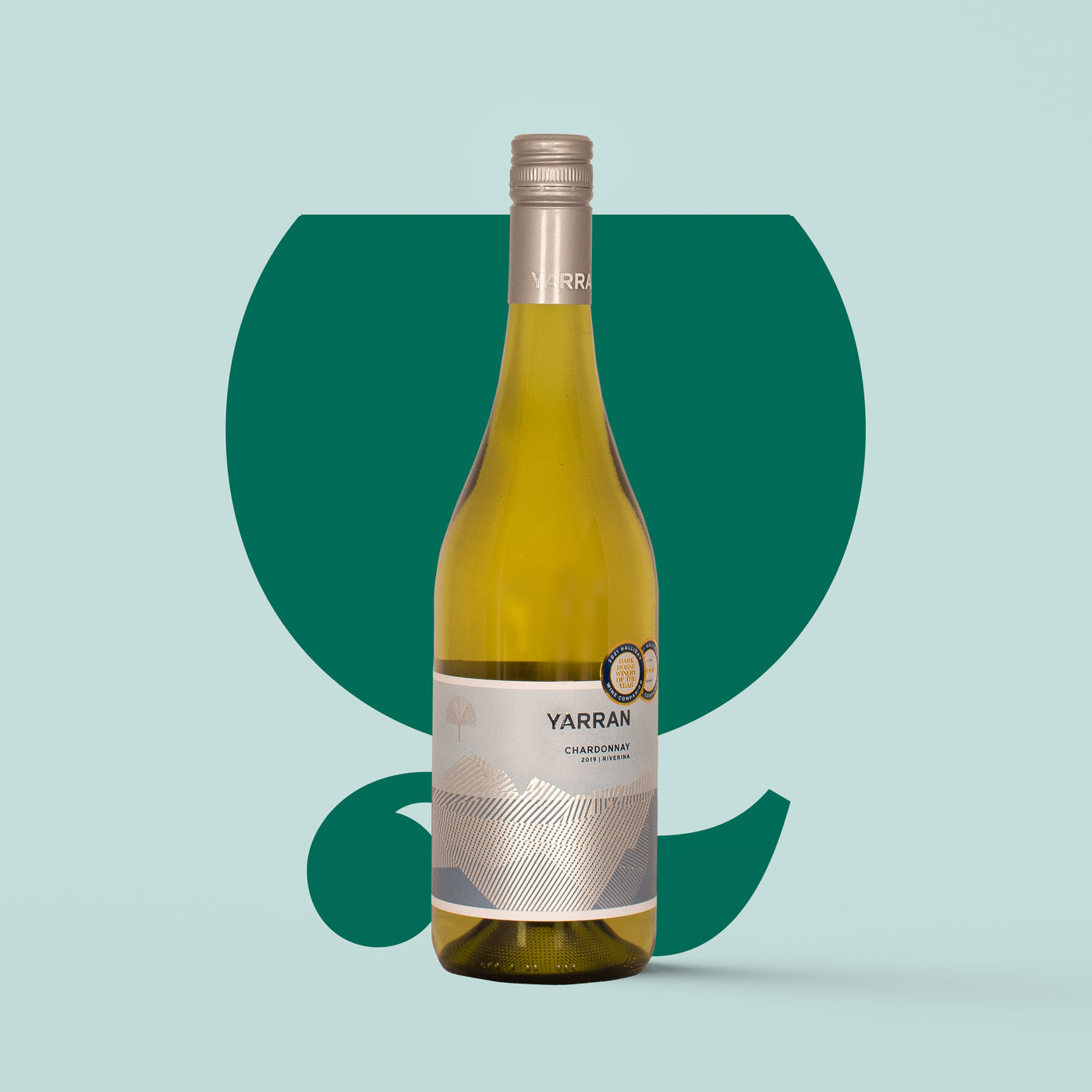 QBottle #21: Yarran Wines Vineyard Selection - Winery of the year 2021 Riverina - Chardonnay